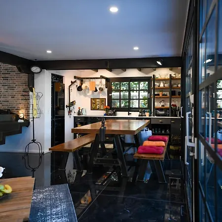 Tatil Evi Art Beachfront Lefkáda