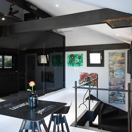 Art Beachfront Tatil Evi *