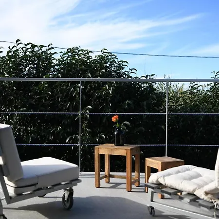 Tatil Evi Art Beachfront *
