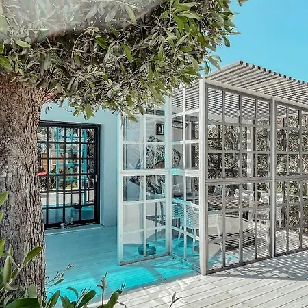 بيت للعطل Art Beachfront